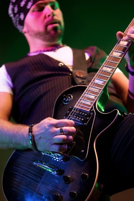 Todd Styles. Photo by Sandra Jackson
