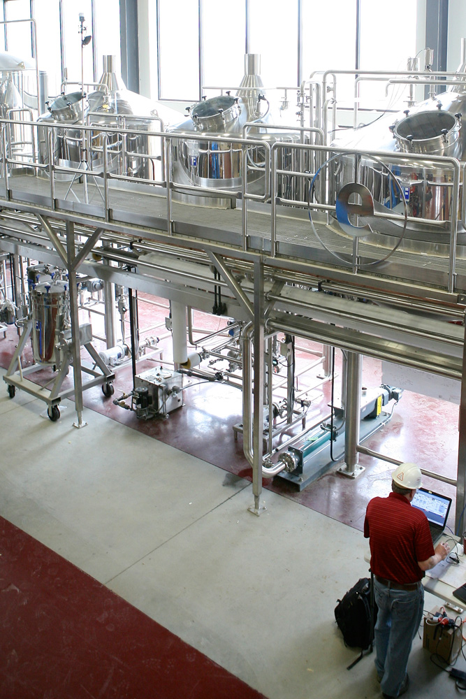 Empire Brewing. 