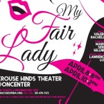 my fair lady