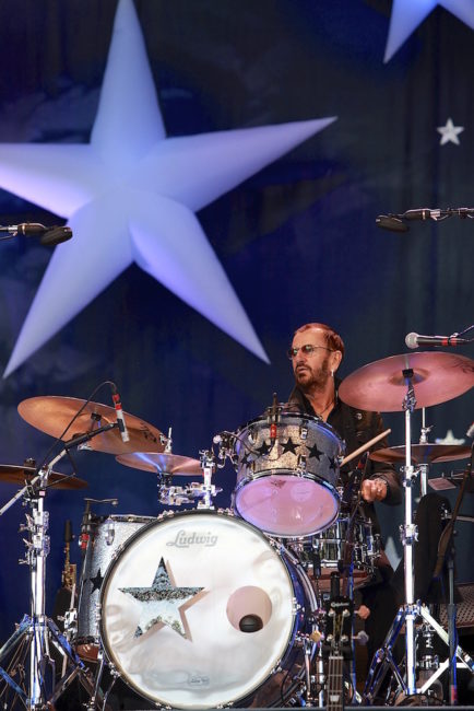 Ringo Starr