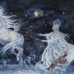 The_Snow_Queen_by_Elena_Ringo