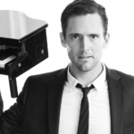 Owen Benjamin, Comedian, Burbank, Calif. 12.16.14