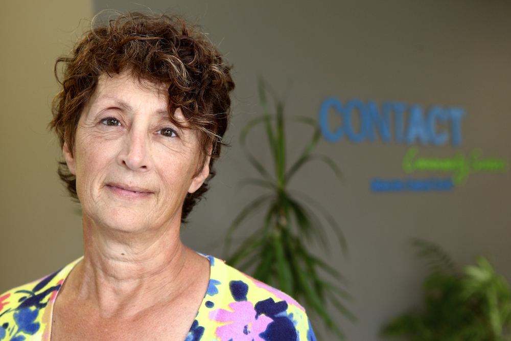 Cheryl Giarusso, director Contact