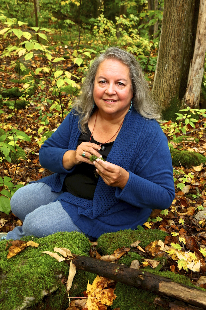 Robin Kimmerer