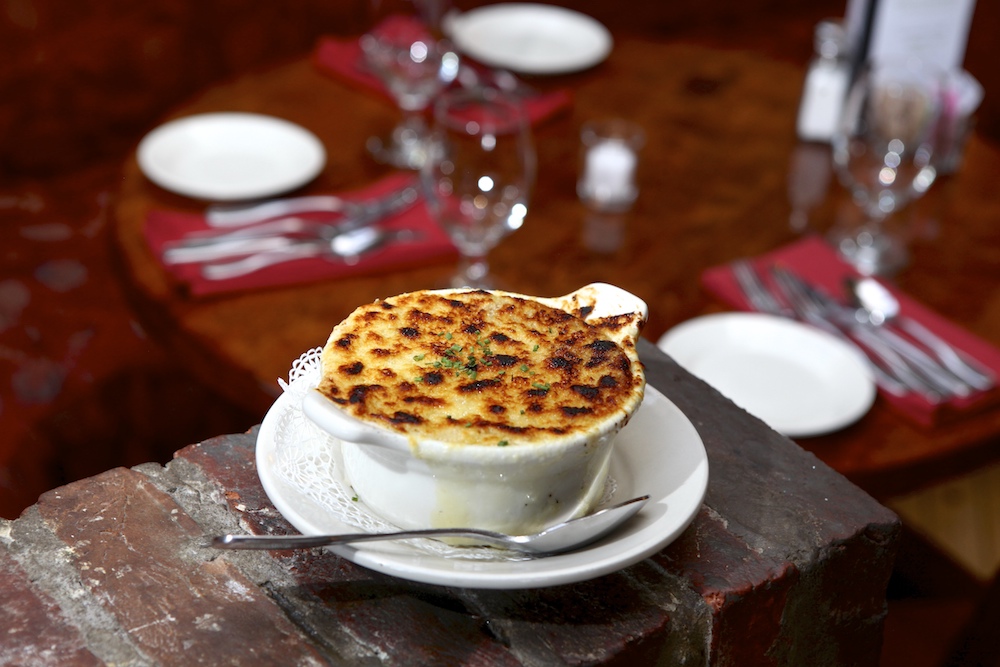 PHEOBE'S -French Onion Graintee