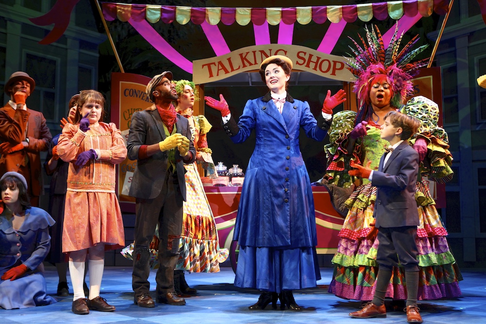 MARY POPPINS - ACT l