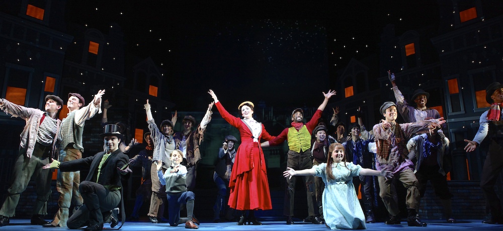 MARY POPPINS - ACT ll