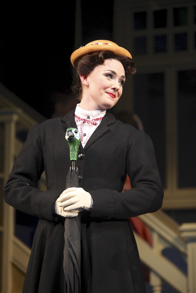 MARY POPPINS - ACT l