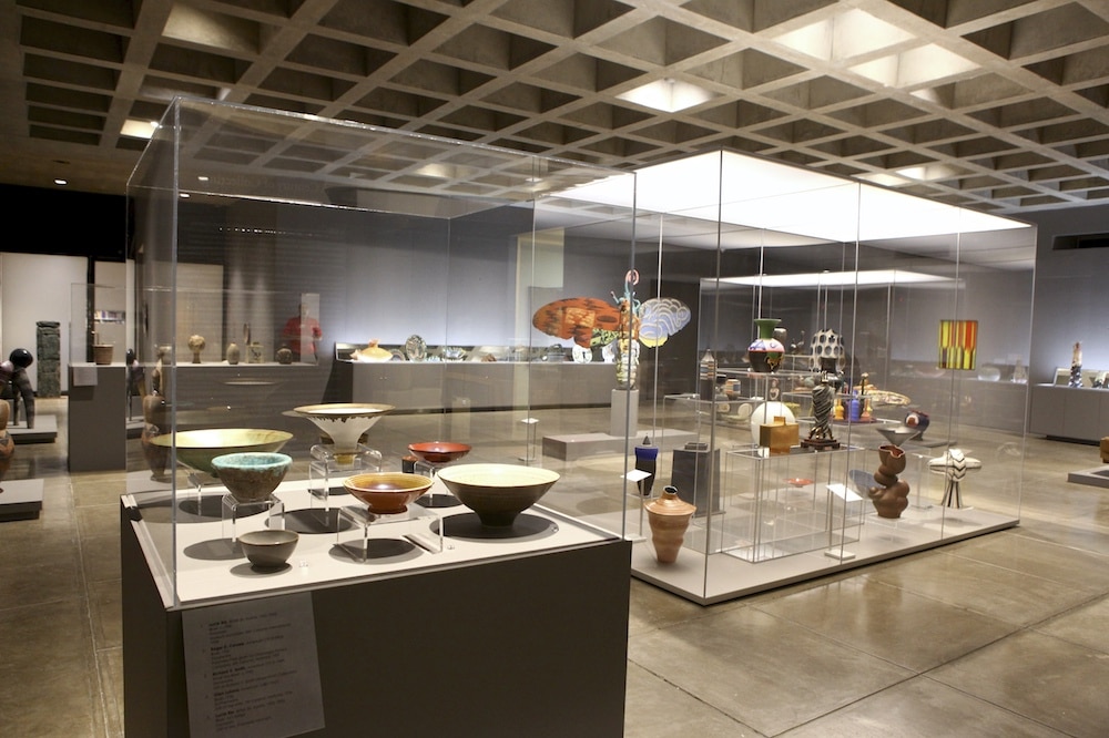 EVERSON CERIMICS GALLERY