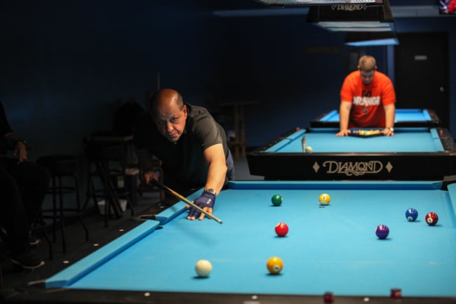 salt city billiards