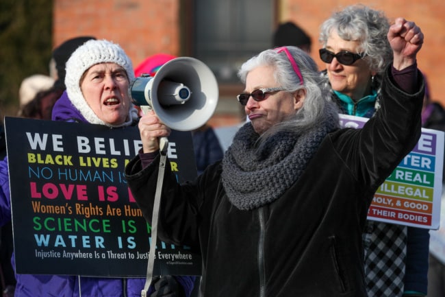 Women's March