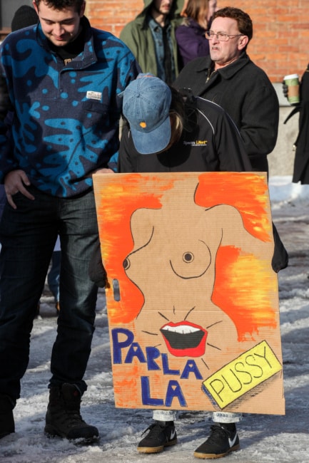 Women's March