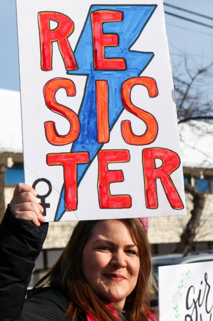 Women's March