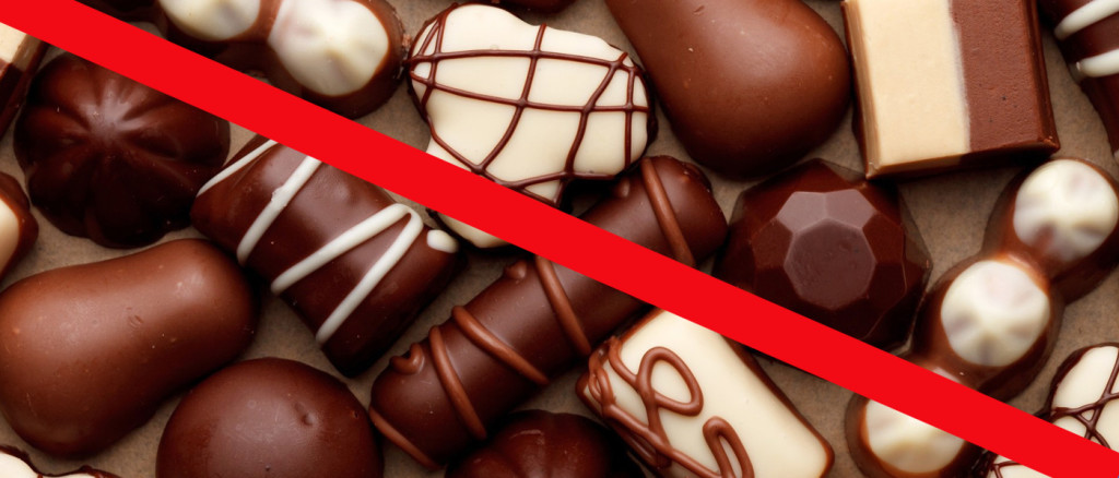 Avoid the food cliches on Valentine's Day