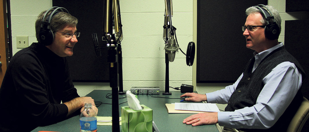 CAMPBELL CONVERSATIONS: Tim Kennedy