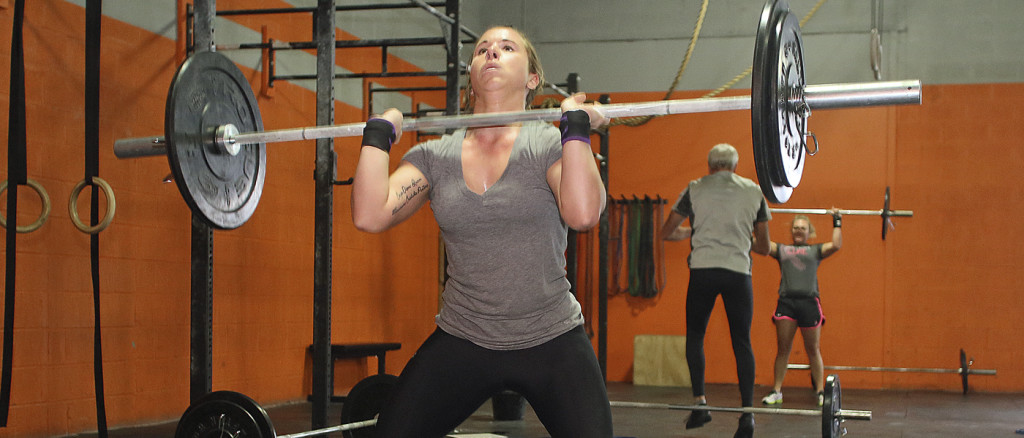 Sweat, Power, Muscle