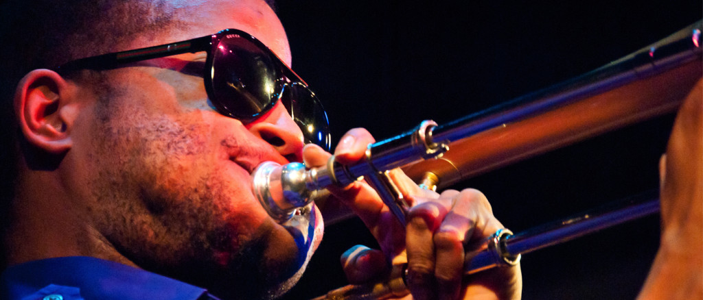 Trombone shorty