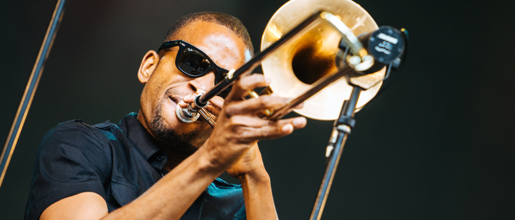 Trombone Shorty Music