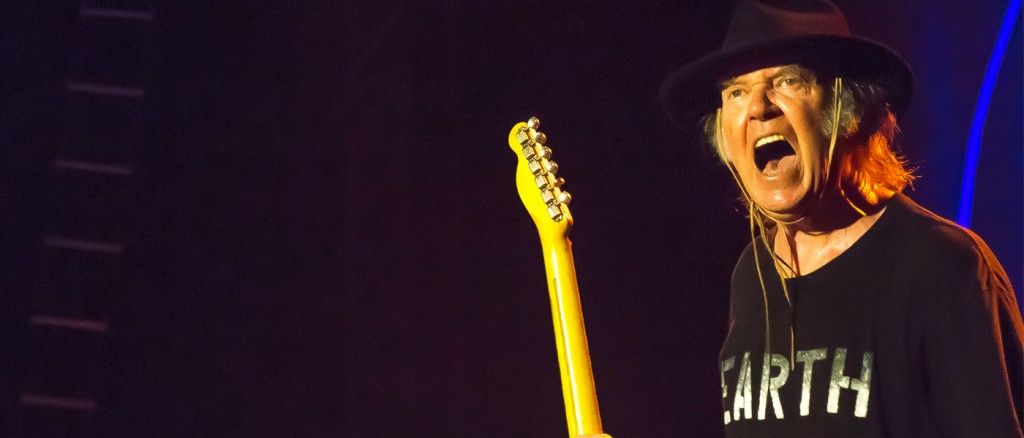 Neil Young