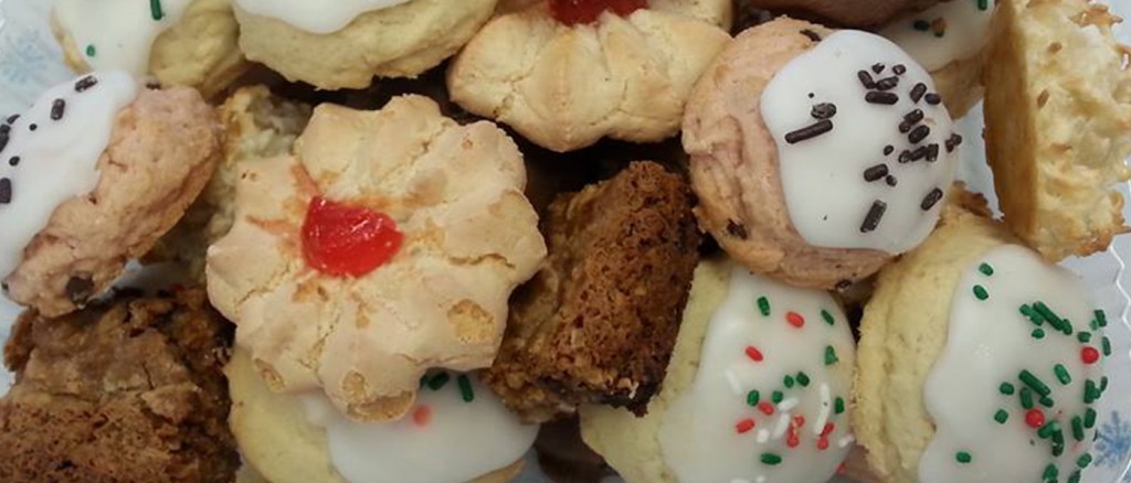 gluten free christmas cookies