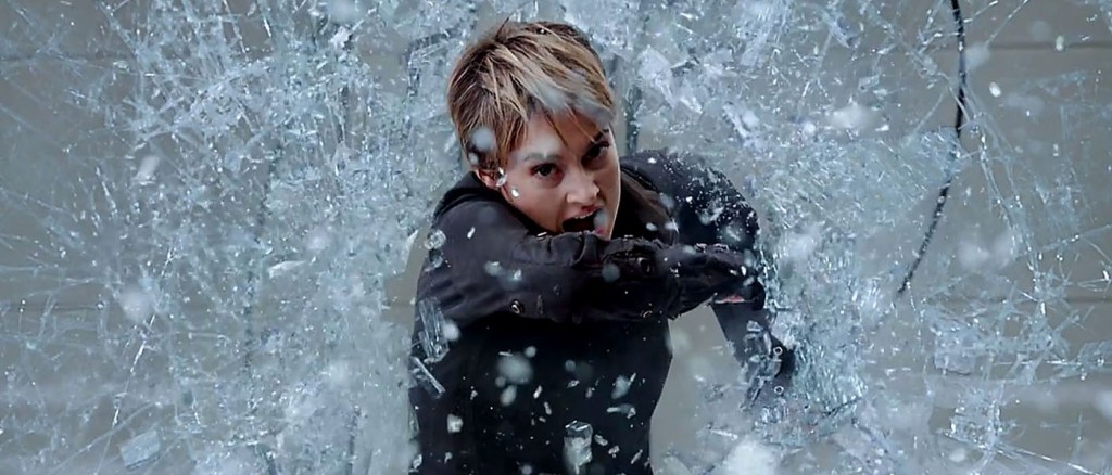 Divergent
