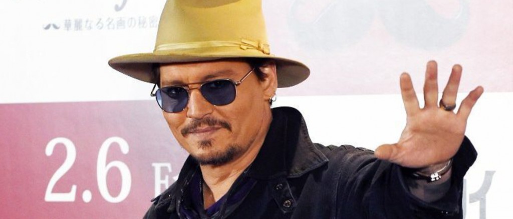 Johnny Depp