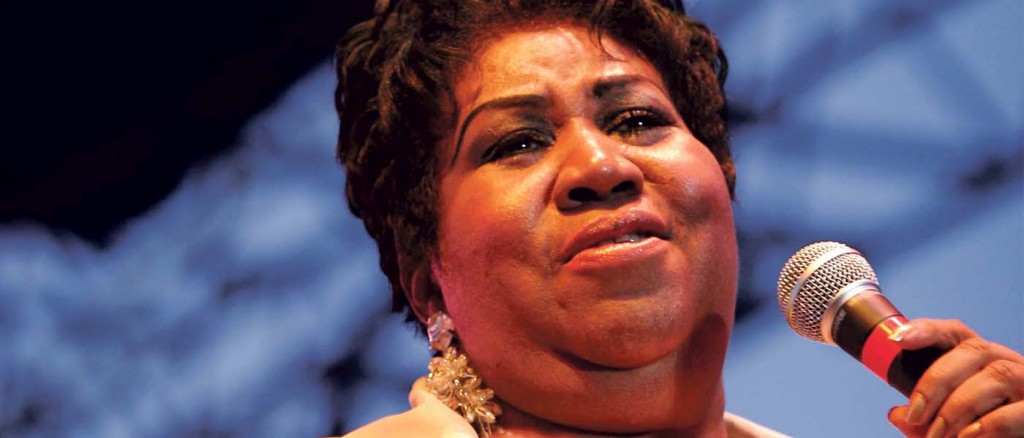 aretha franklin