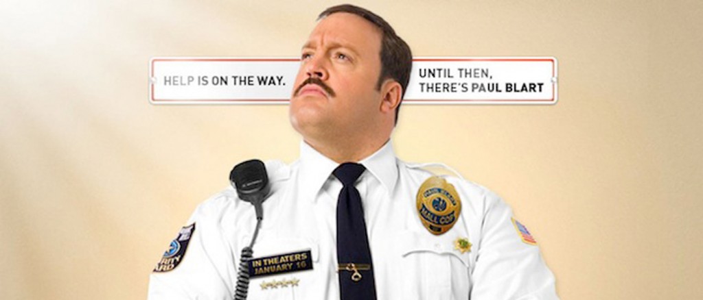 Paul Blart