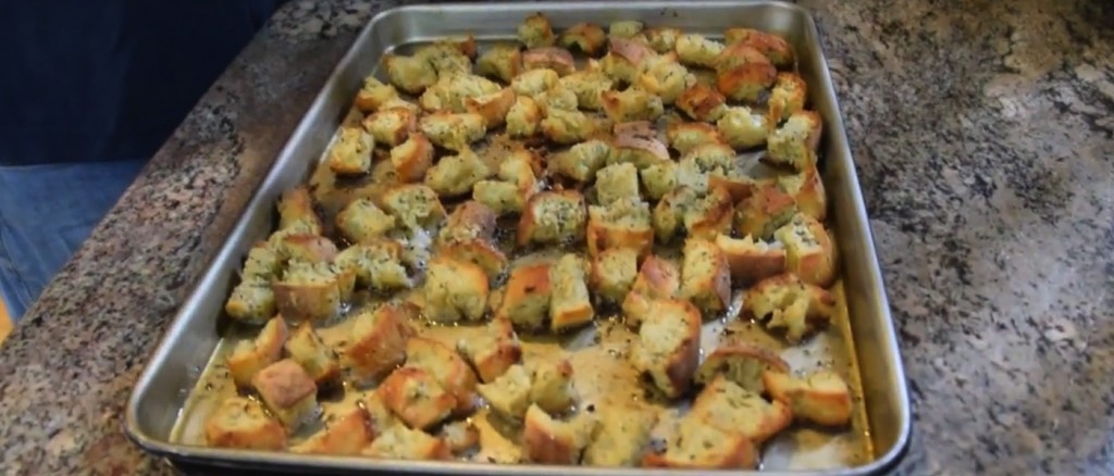 Cooking Italian with Joe