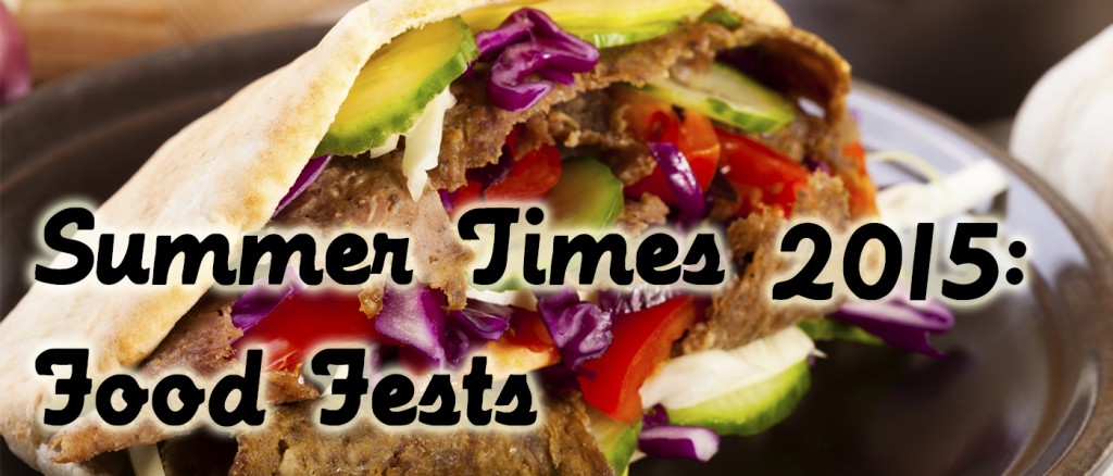 summer times food fests1