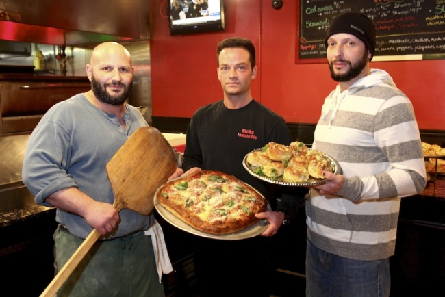 NICK'S TOMATO PIE