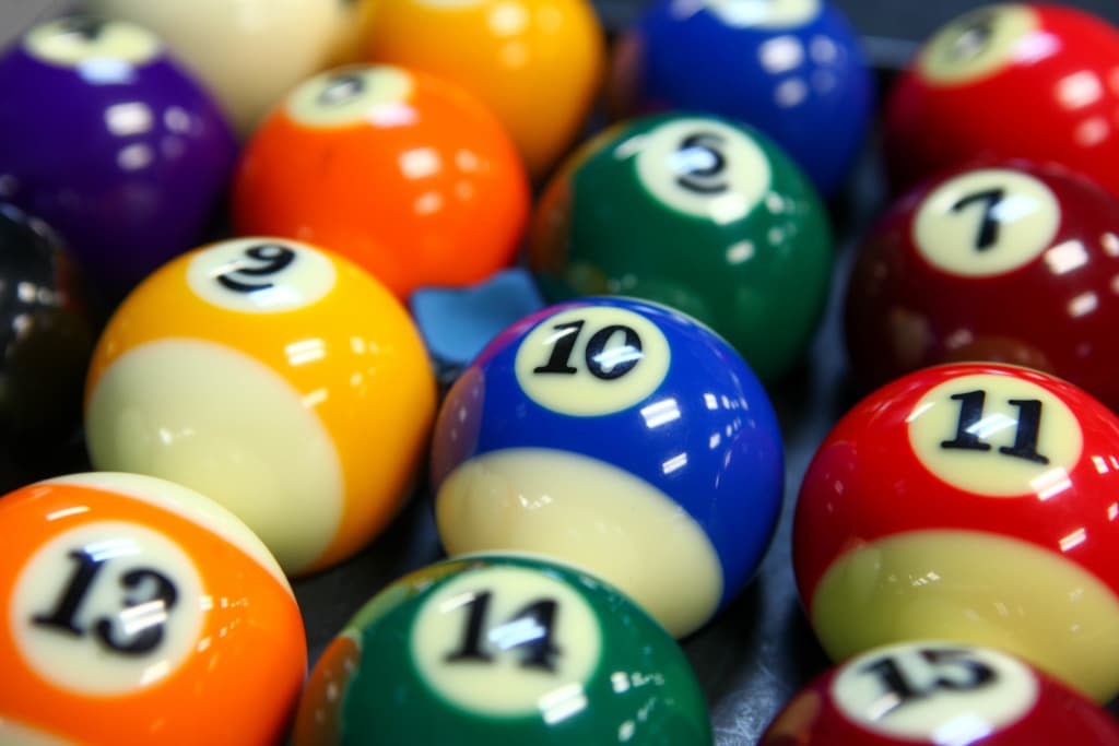 salt city billiards