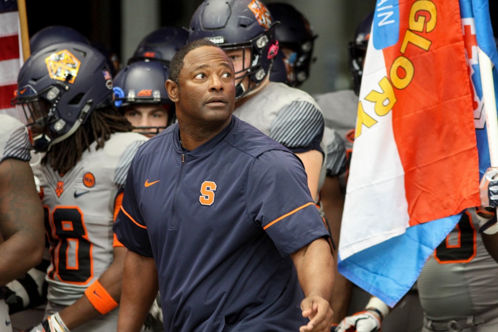 Dino Babers