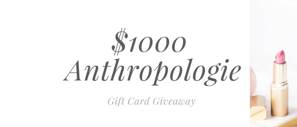 anthropologie