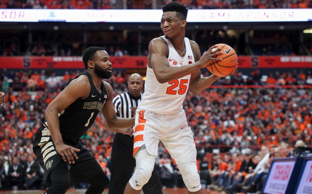 Tyus Battle